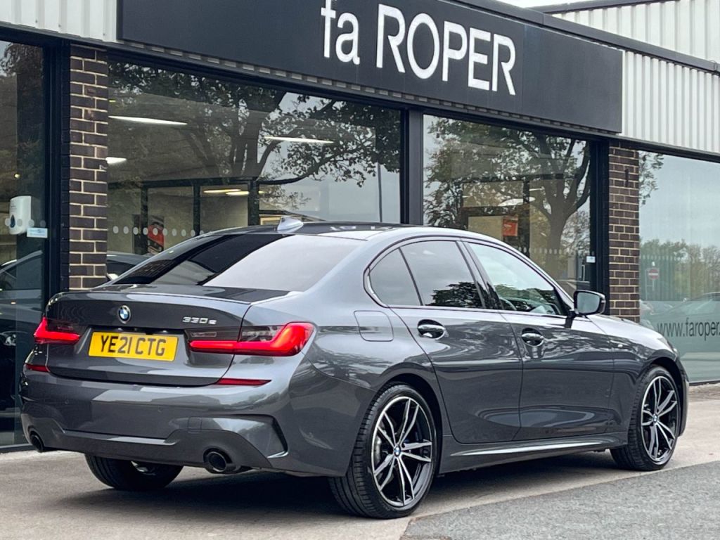 Used BMW 3 Series 2021 for sale - 76734631: Photo 14