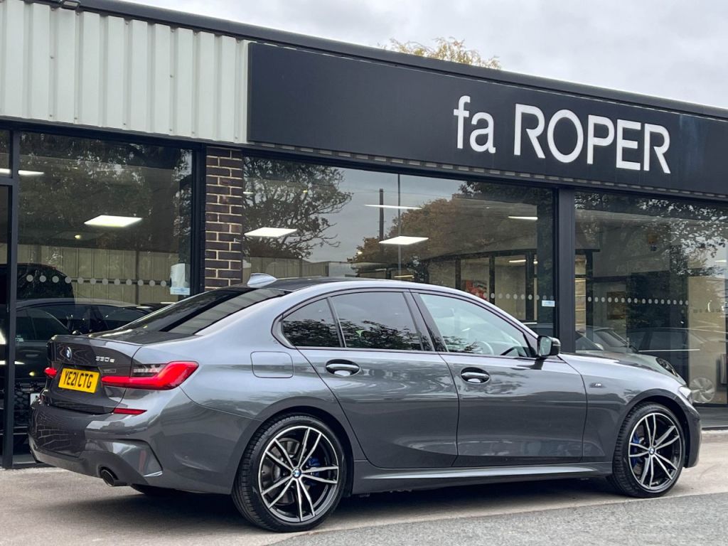 Used BMW 3 Series 2021 for sale - 76734631: Photo 15