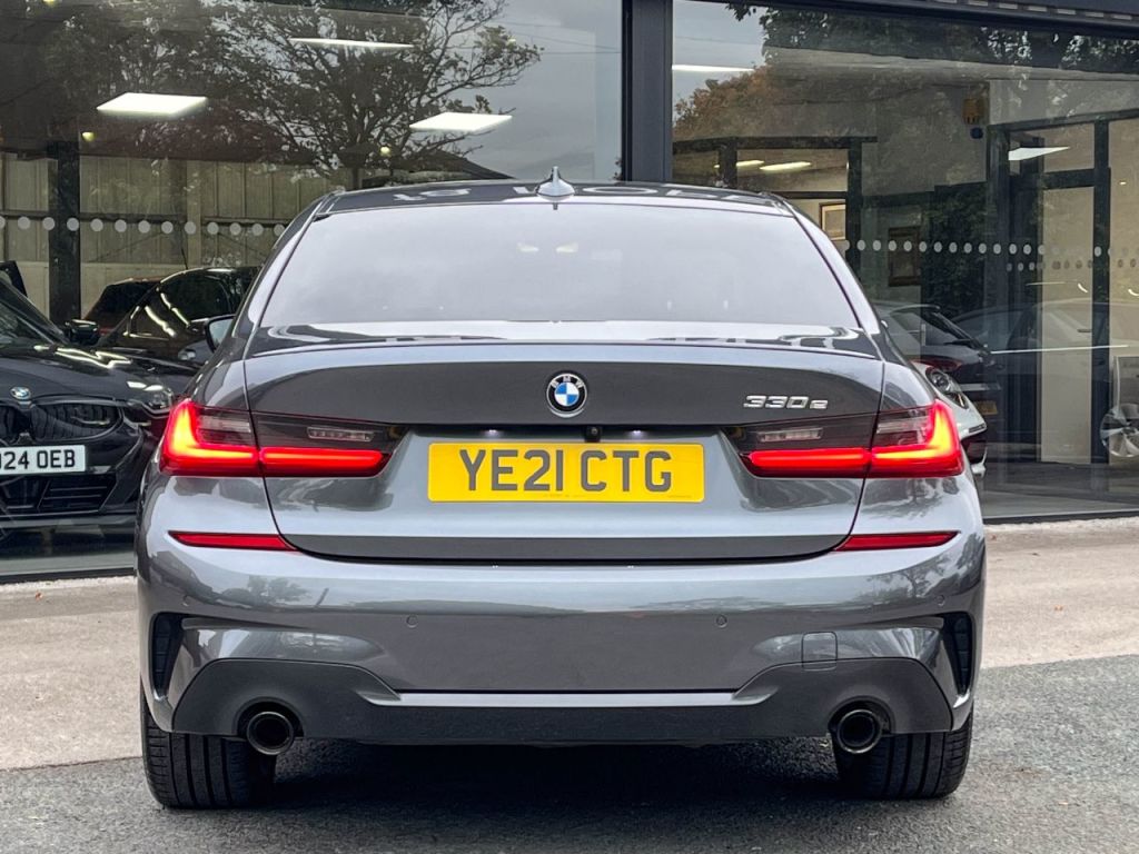 Used BMW 3 Series 2021 for sale - 76734631: Photo 26