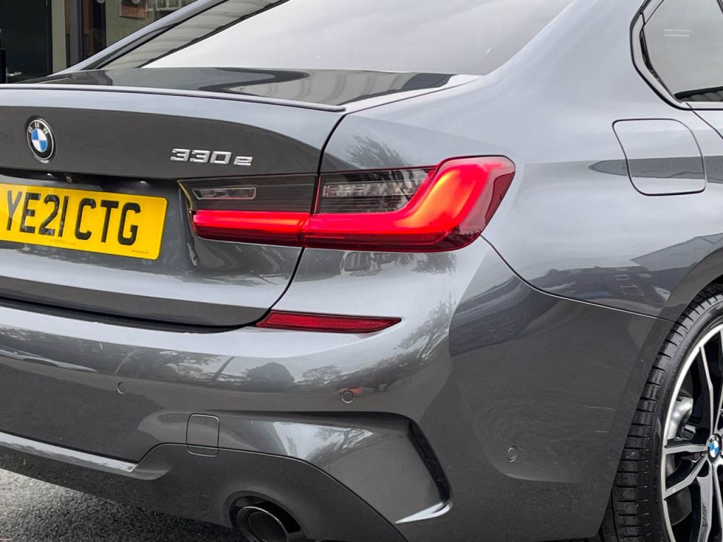 Used BMW 3 Series 2021 for sale - 76734631: Photo 27