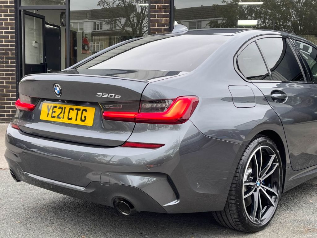 Used BMW 3 Series 2021 for sale - 76734631: Photo 28