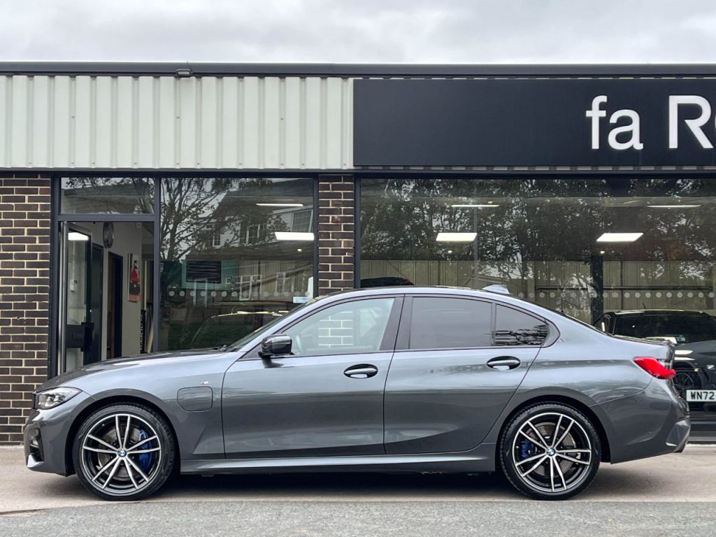 Used BMW 3 Series 2021 for sale - 76734631: Photo 3