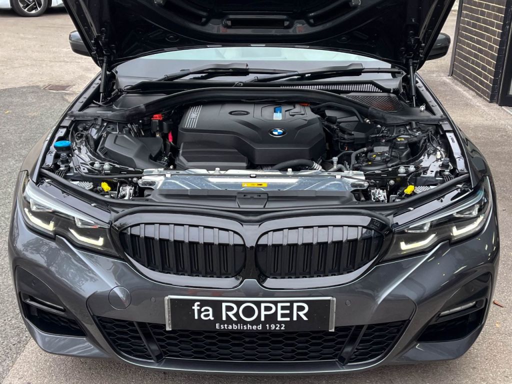 Used BMW 3 Series 2021 for sale - 76734631: Photo 30