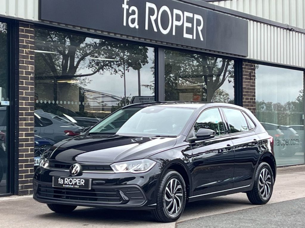 Used Volkswagen Polo 2024 for sale - 76734624: Photo 1