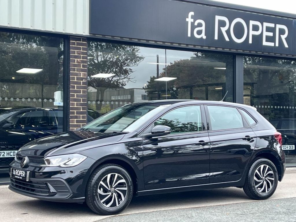 Used Volkswagen Polo 2024 for sale - 76734624: Photo 2