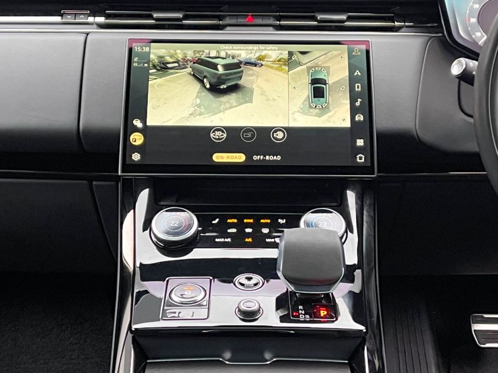 Used Land Rover Range Rover Sport 2023 for sale - 76734637: Photo 12