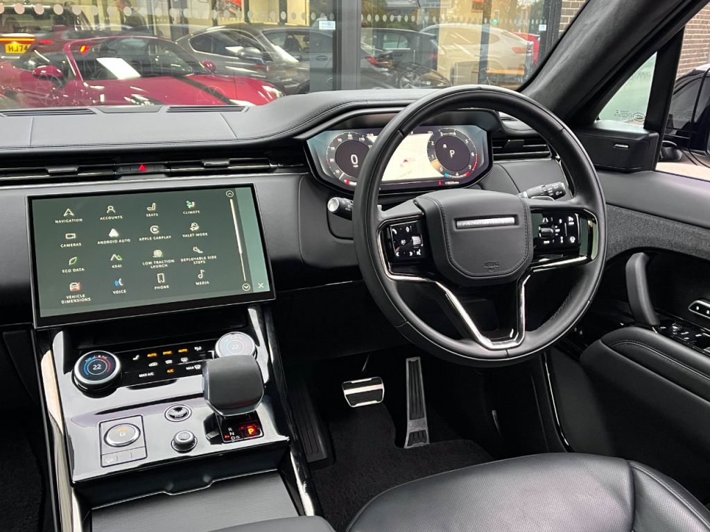 Used Land Rover Range Rover Sport 2023 for sale - 76734637: Photo 14