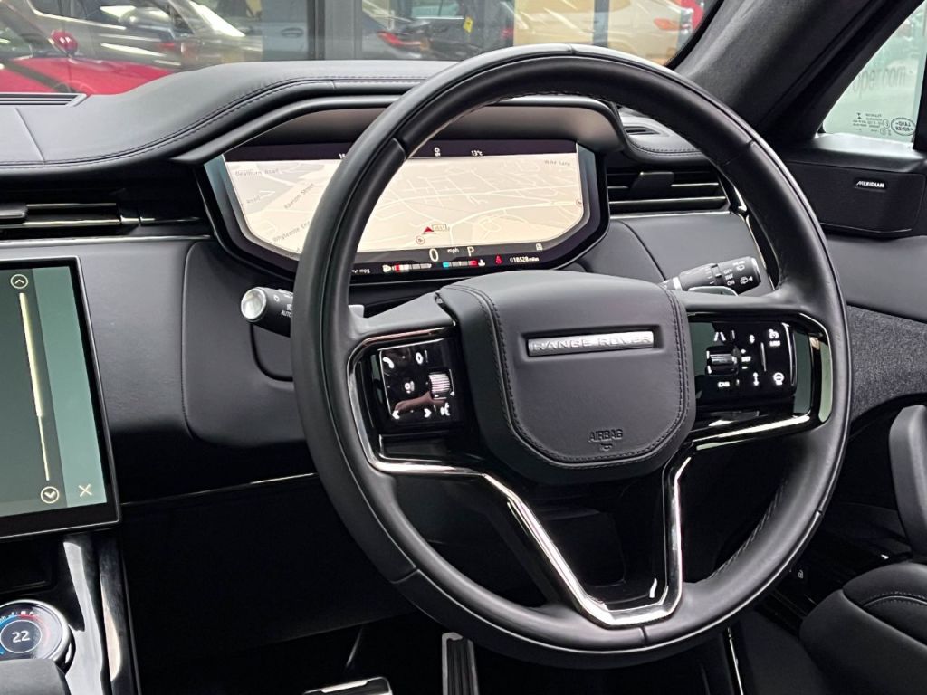 Used Land Rover Range Rover Sport 2023 for sale - 76734637: Photo 17