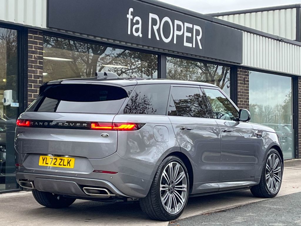 Used Land Rover Range Rover Sport 2023 for sale - 76734637: Photo 19