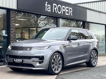 Used Land Rover Range Rover Sport 2023 for sale - 76734637: Photo