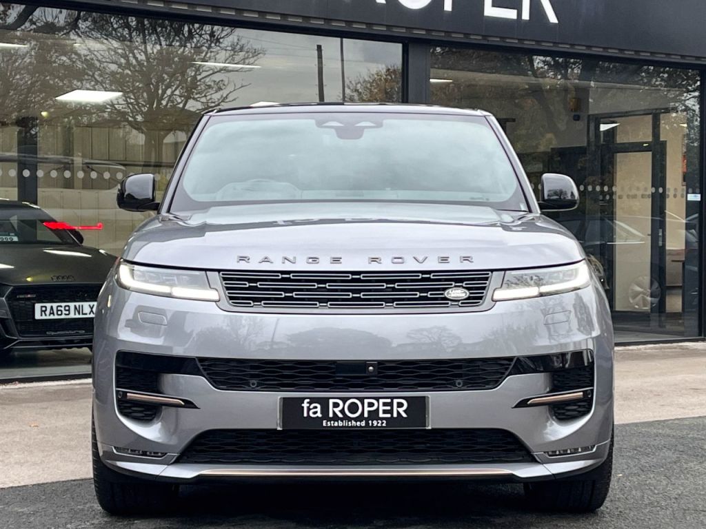 Used Land Rover Range Rover Sport 2023 for sale - 76734637: Photo 27