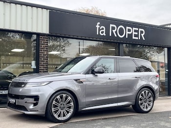 Used Land Rover Range Rover Sport 2023 for sale - 76734637: Photo