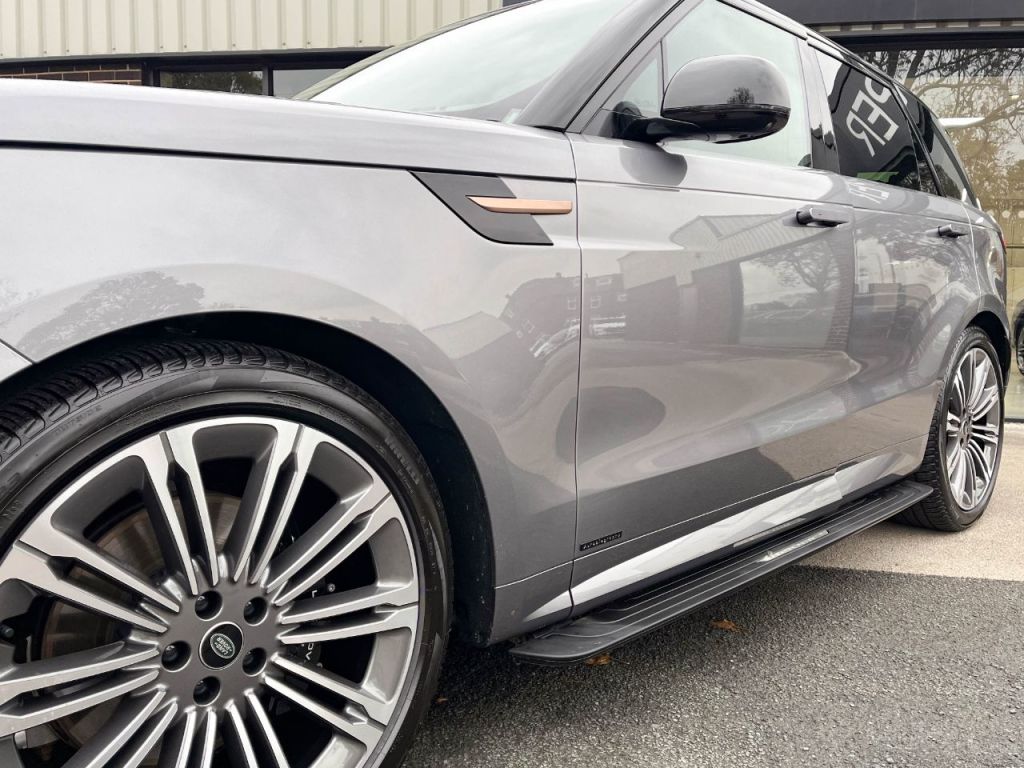 Used Land Rover Range Rover Sport 2023 for sale - 76734637: Photo 30