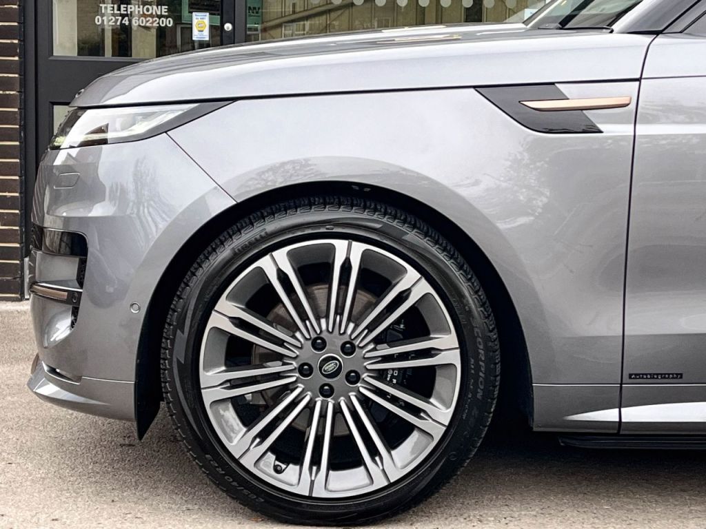 Used Land Rover Range Rover Sport 2023 for sale - 76734637: Photo 31