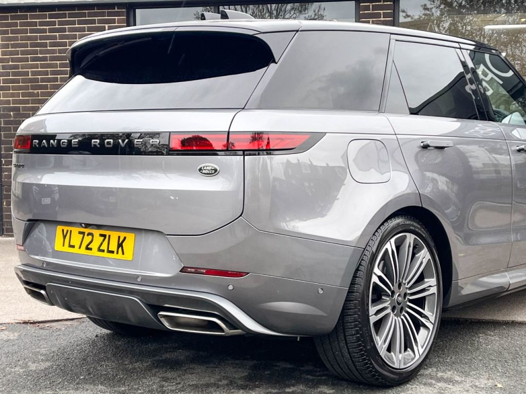 Used Land Rover Range Rover Sport 2023 for sale - 76734637: Photo 34