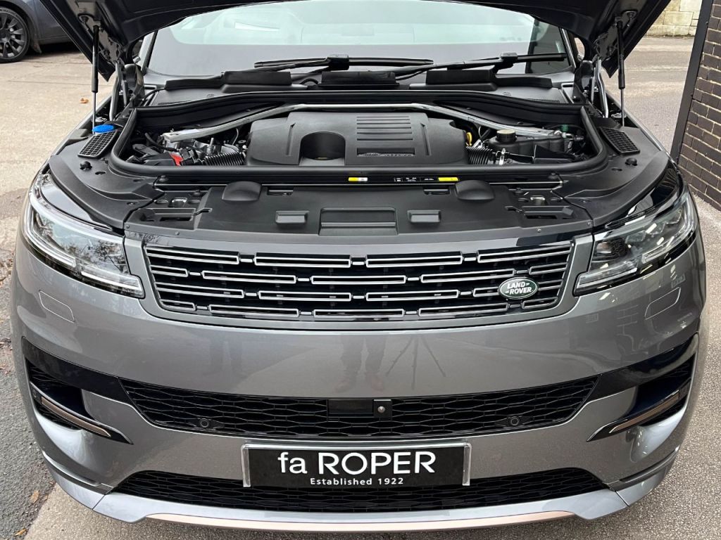 Used Land Rover Range Rover Sport 2023 for sale - 76734637: Photo 36