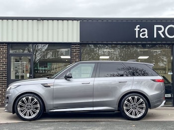 Used Land Rover Range Rover Sport 2023 for sale - 76734637: Photo