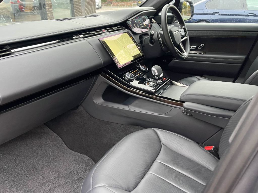Used Land Rover Range Rover Sport 2023 for sale - 76734637: Photo 6