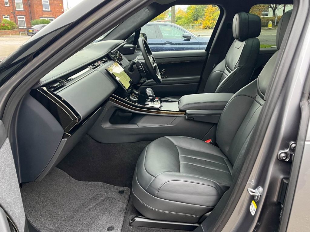 Used Land Rover Range Rover Sport 2023 for sale - 76734637: Photo 7