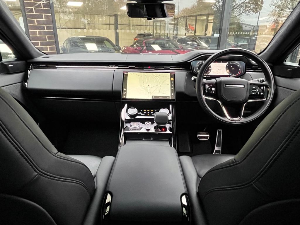 Used Land Rover Range Rover Sport 2023 for sale - 76734637: Photo 9