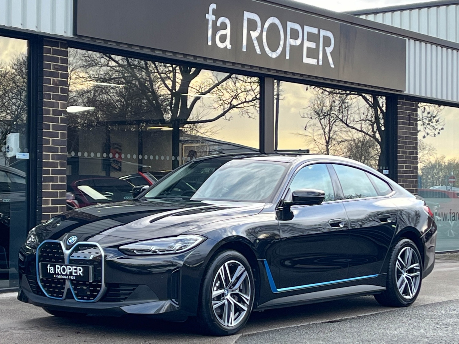 Used BMW i4 2024 for sale - 76834711: Photo 1