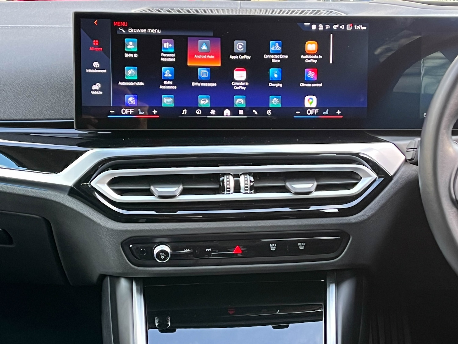 Used BMW i4 2024 for sale - 76834711: Photo 13