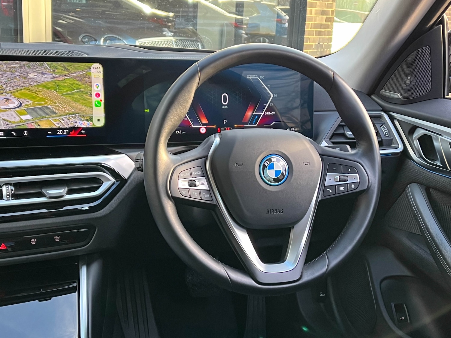 Used BMW i4 2024 for sale - 76834711: Photo 16