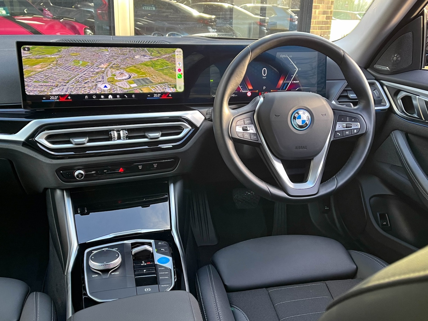 Used BMW i4 2024 for sale - 76834711: Photo 17