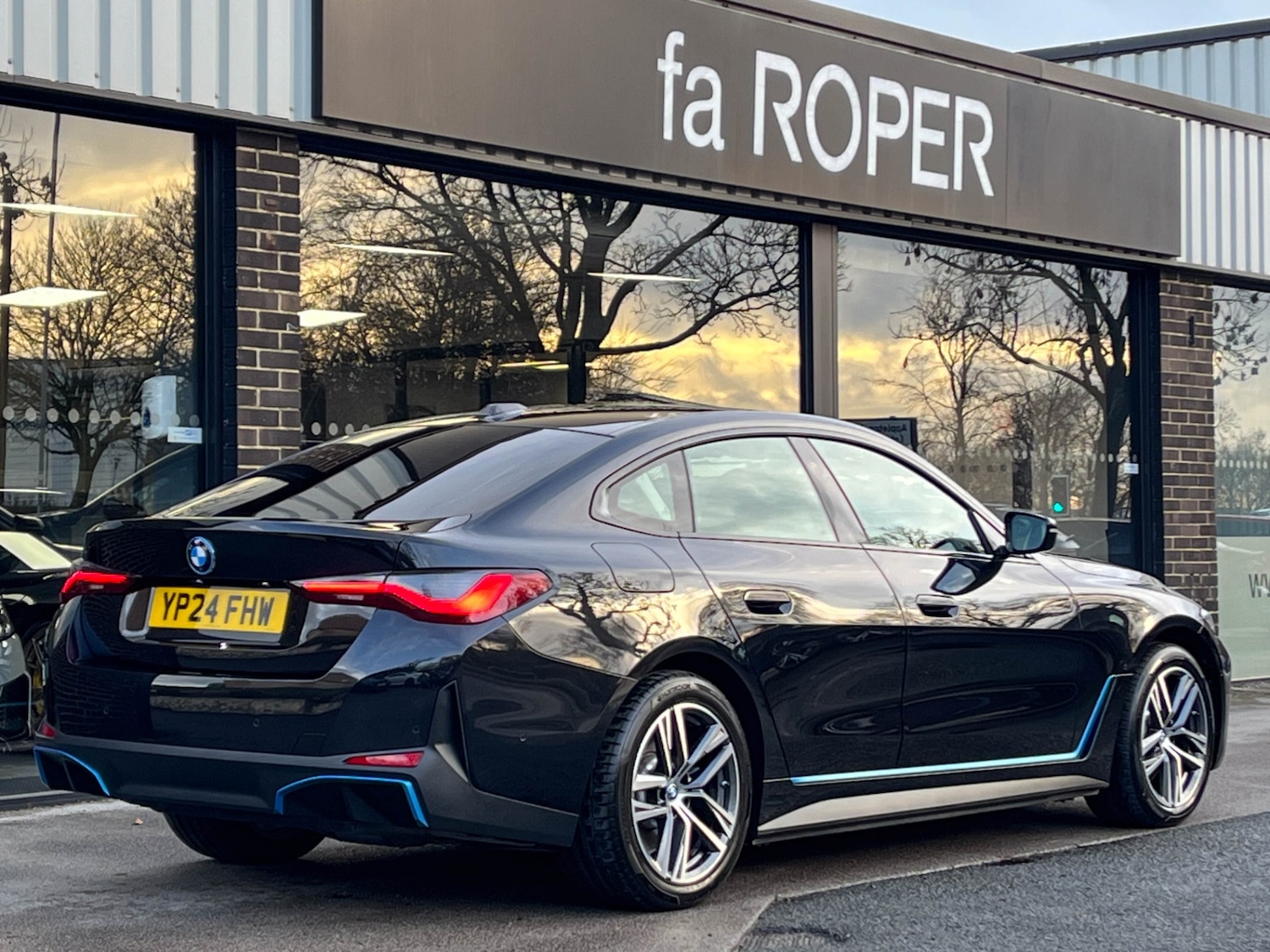 Used BMW i4 2024 for sale - 76834711: Photo 19