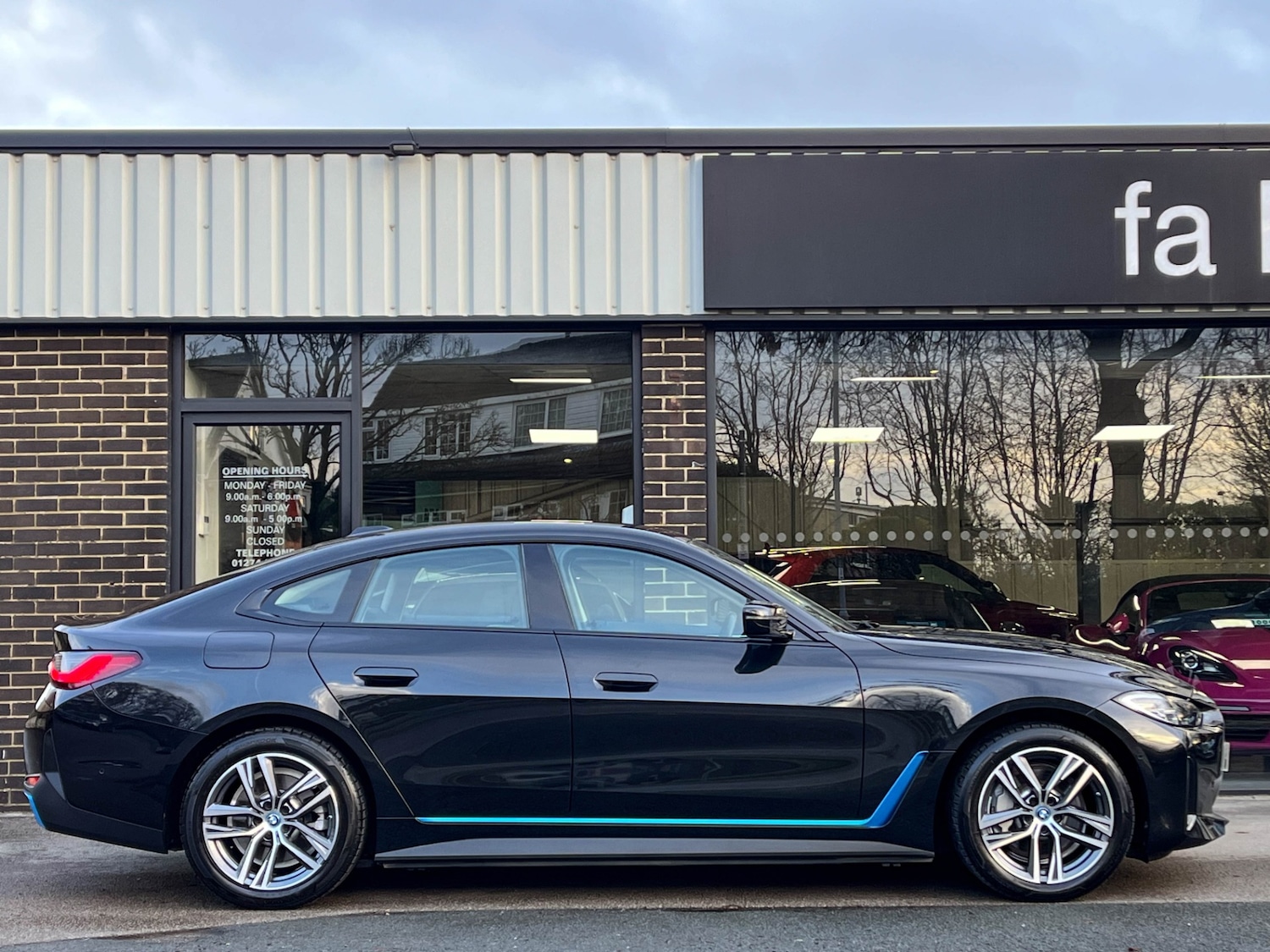 Used BMW i4 2024 for sale - 76834711: Photo 21