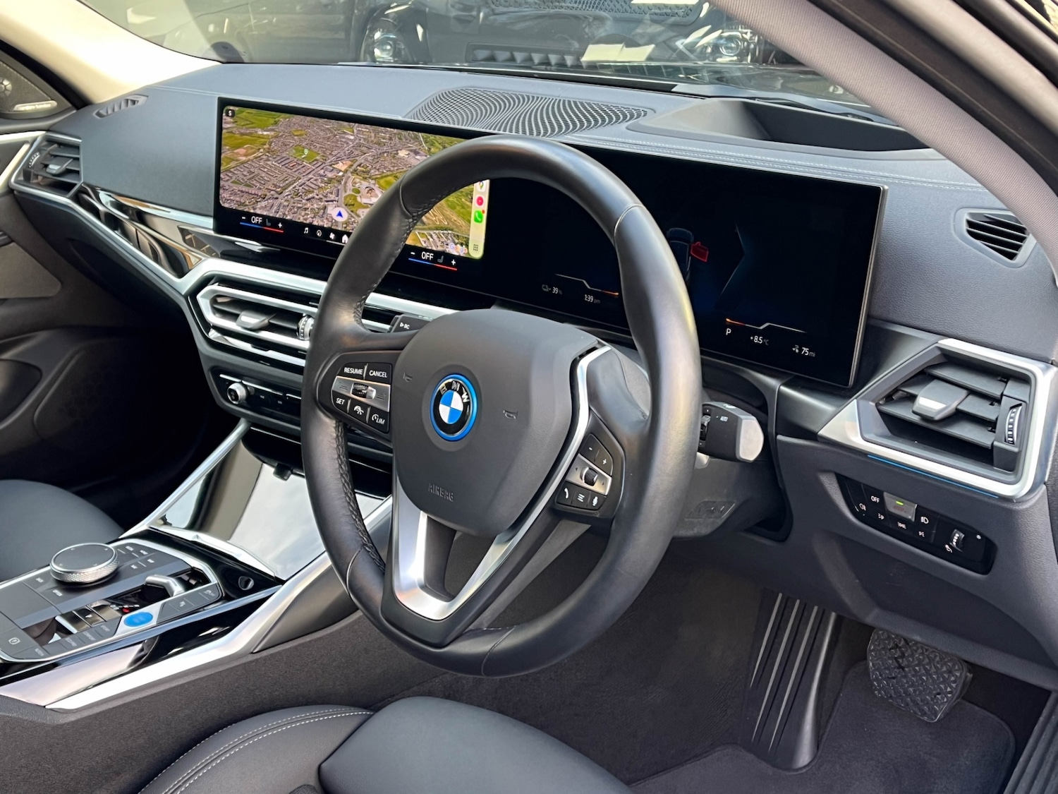 Used BMW i4 2024 for sale - 76834711: Photo 22