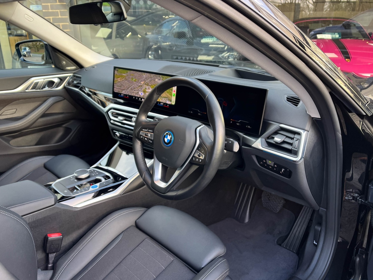 Used BMW i4 2024 for sale - 76834711: Photo 23