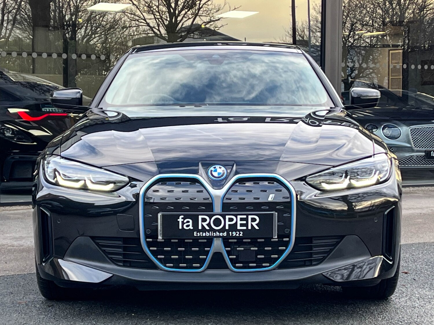 Used BMW i4 2024 for sale - 76834711: Photo 25