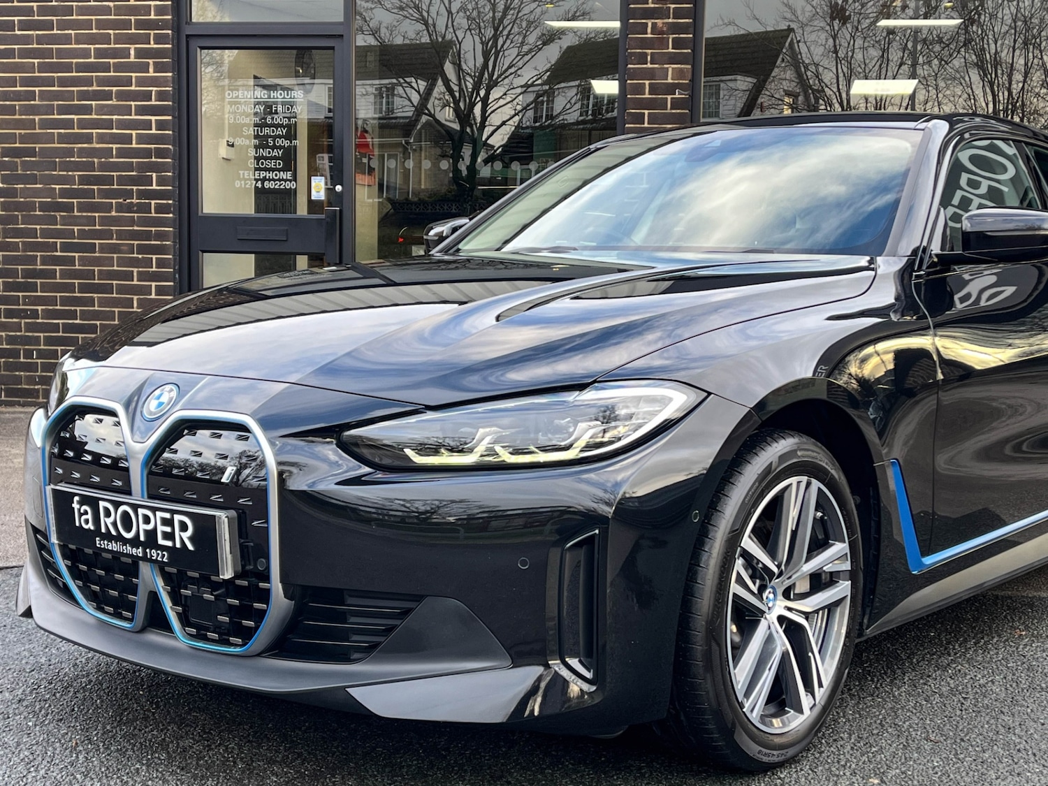 Used BMW i4 2024 for sale - 76834711: Photo 26