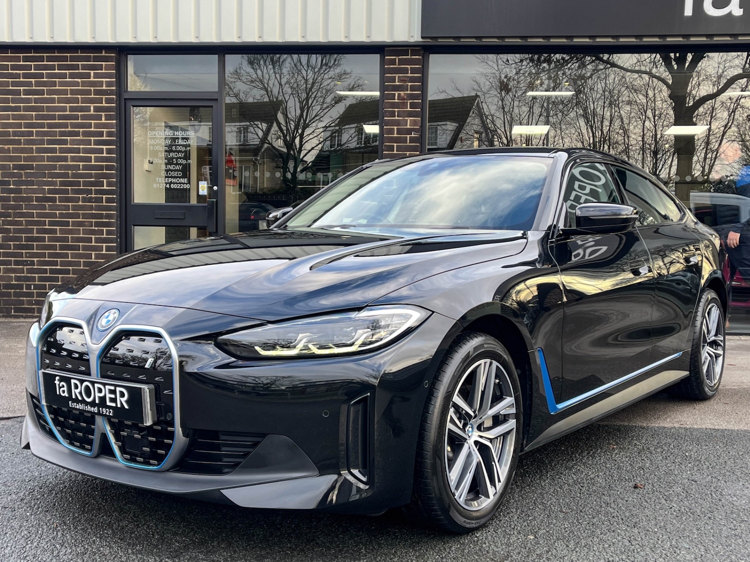 Used BMW i4 2024 for sale - 76834711: Photo 27