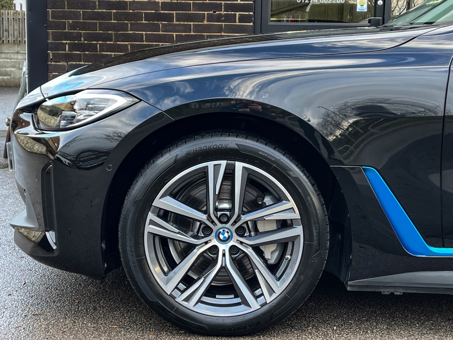 Used BMW i4 2024 for sale - 76834711: Photo 28