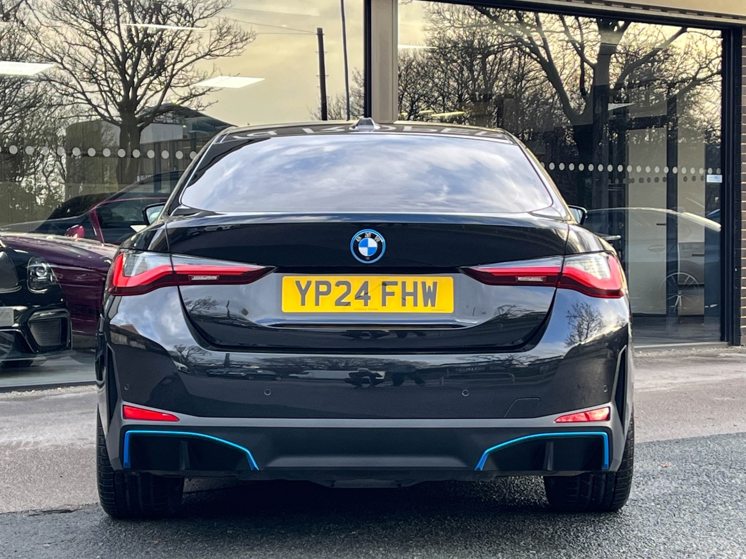 Used BMW i4 2024 for sale - 76834711: Photo 29