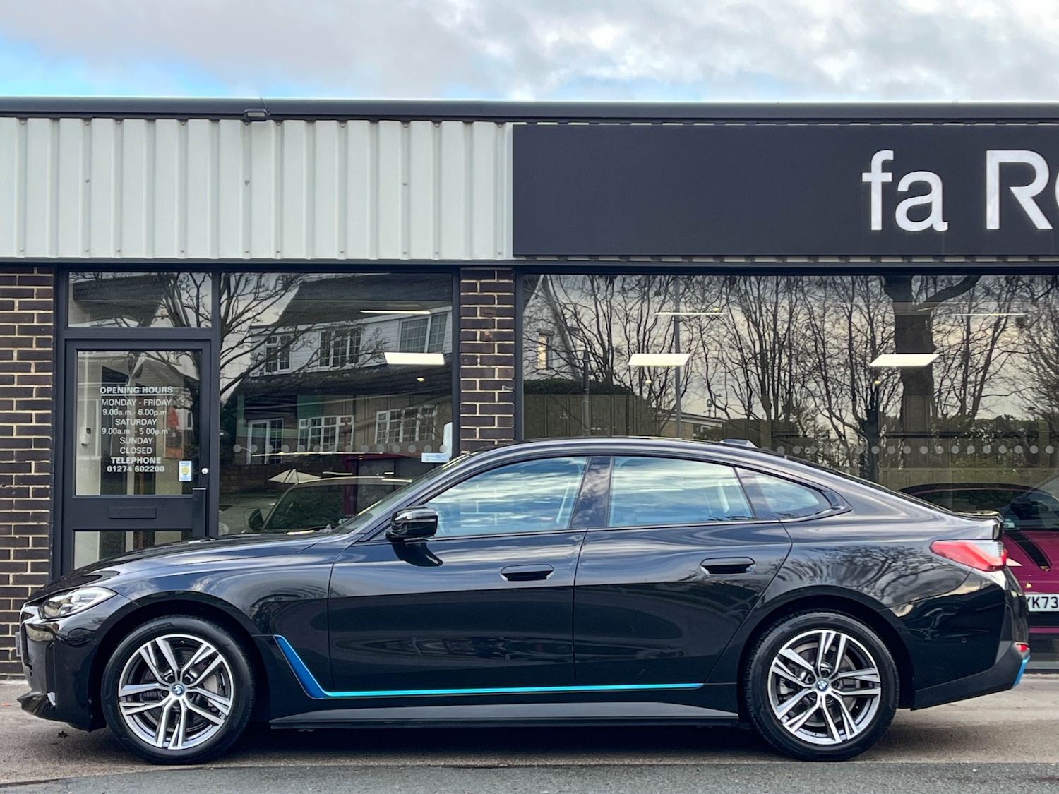 Used BMW i4 2024 for sale - 76834711: Photo 3