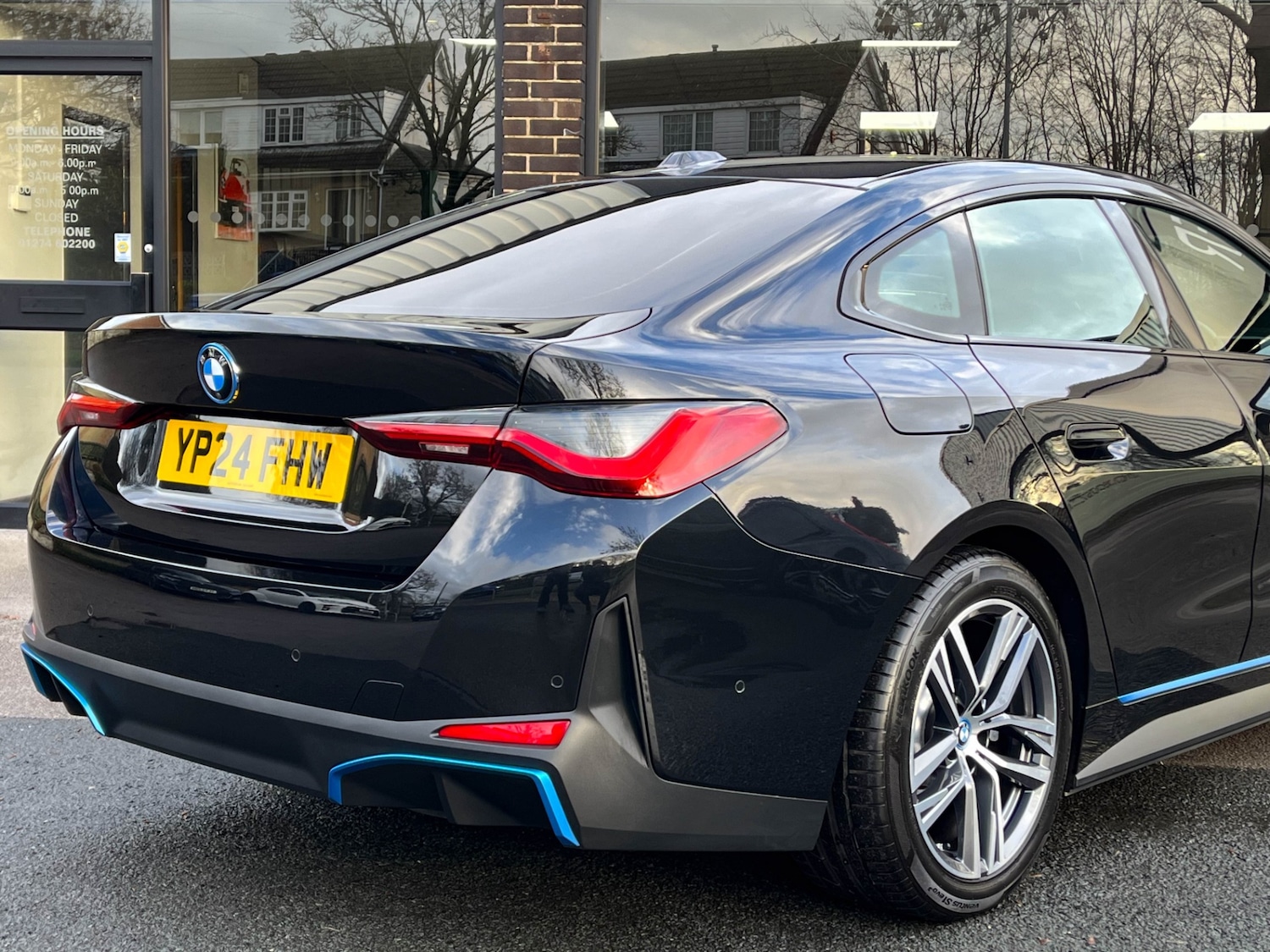 Used BMW i4 2024 for sale - 76834711: Photo 30