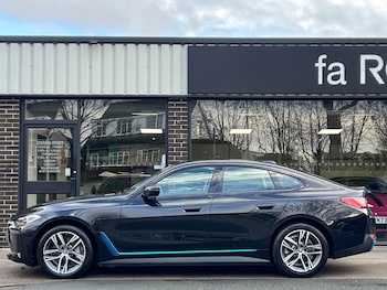 Used BMW i4 2024 for sale - 76834711: Photo