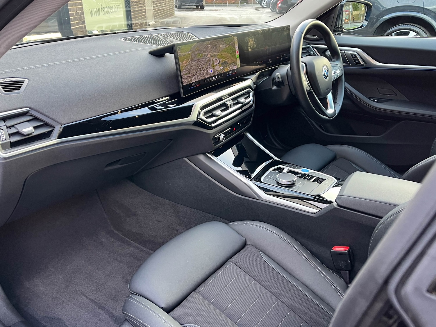 Used BMW i4 2024 for sale - 76834711: Photo 6