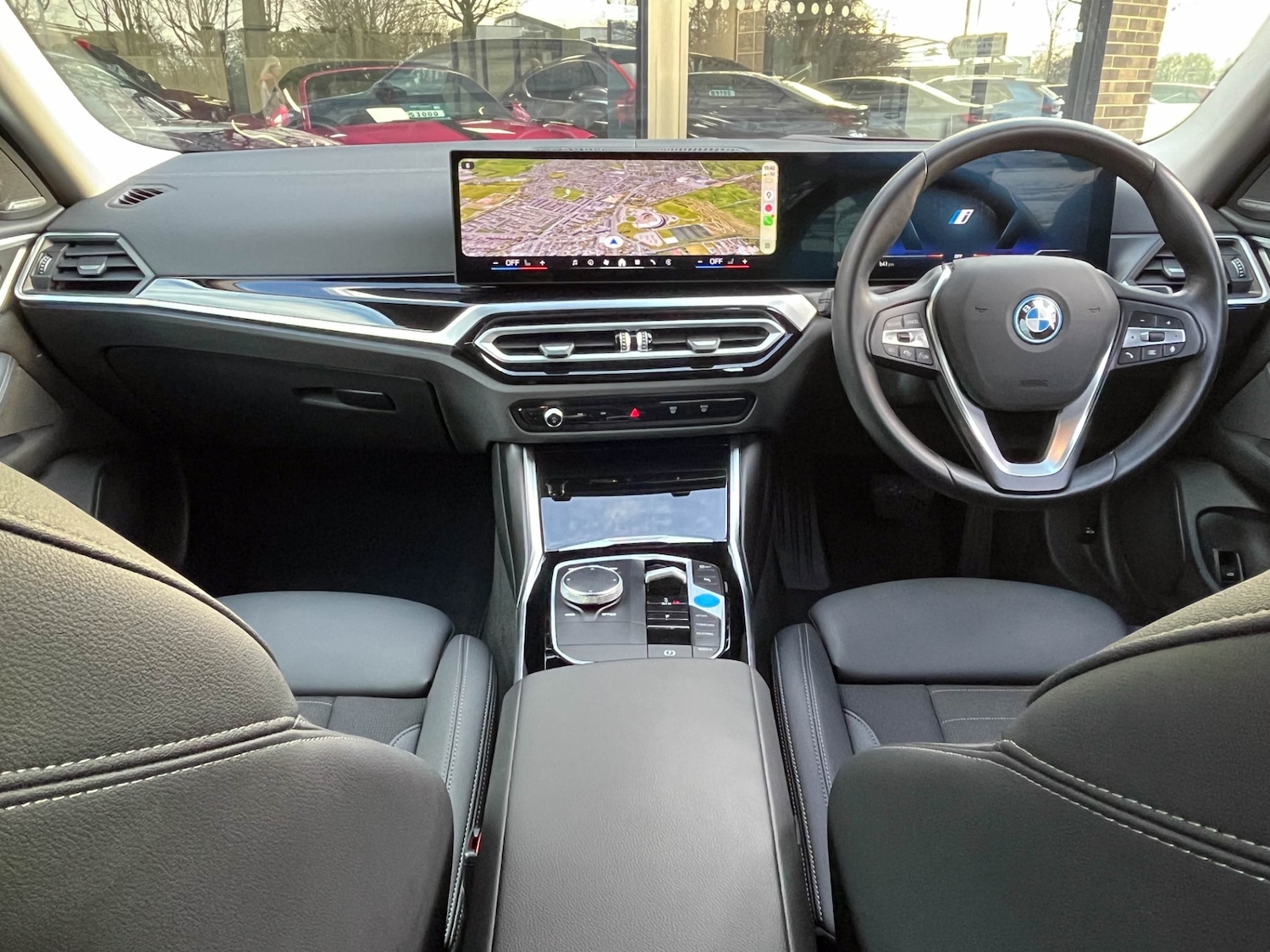Used BMW i4 2024 for sale - 76834711: Photo 9