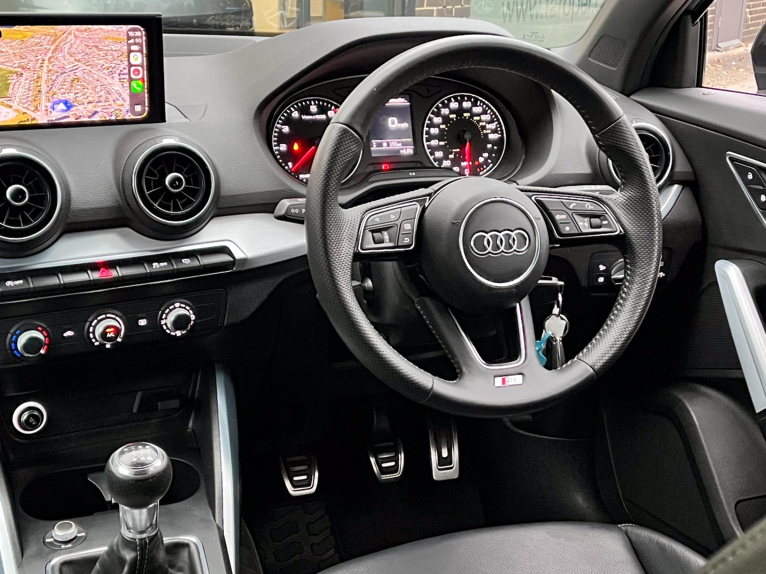 Used Audi Q2 2017 for sale - 77063497: Photo 13