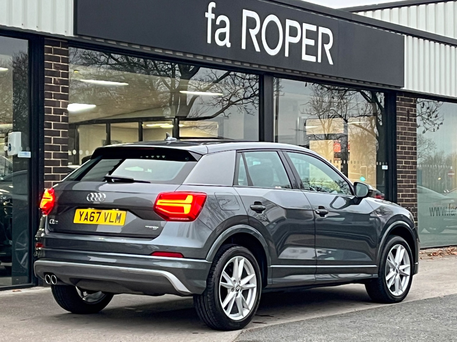 Used Audi Q2 2017 for sale - 77063497: Photo 14