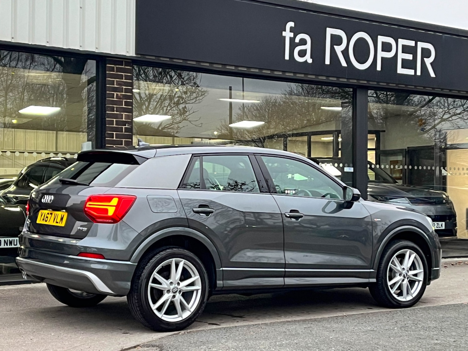 Used Audi Q2 2017 for sale - 77063497: Photo 15