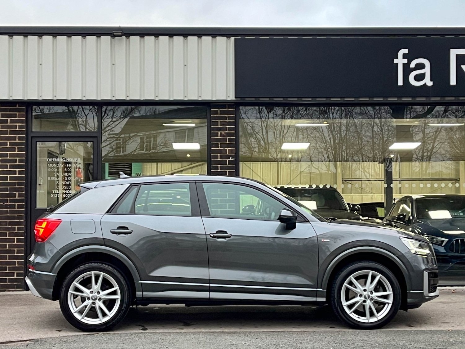 Used Audi Q2 2017 for sale - 77063497: Photo 16