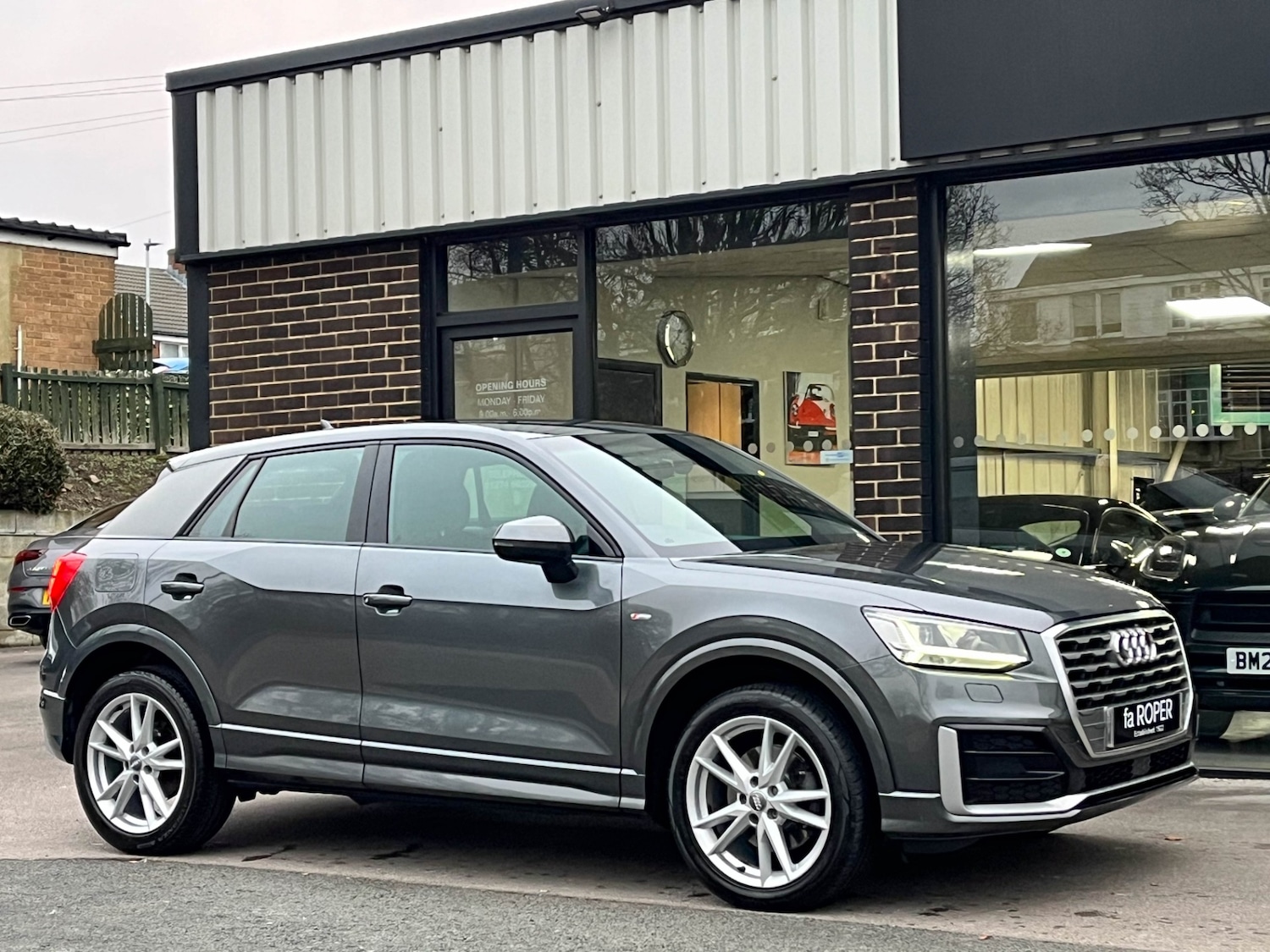 Used Audi Q2 2017 for sale - 77063497: Photo 17