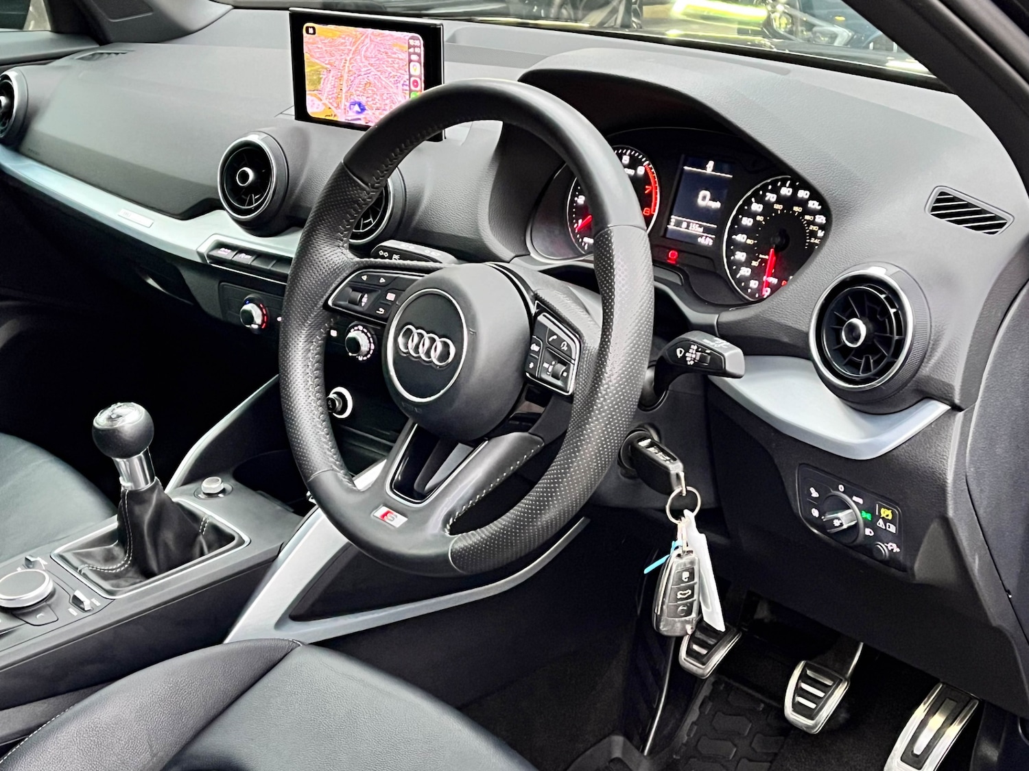 Used Audi Q2 2017 for sale - 77063497: Photo 18