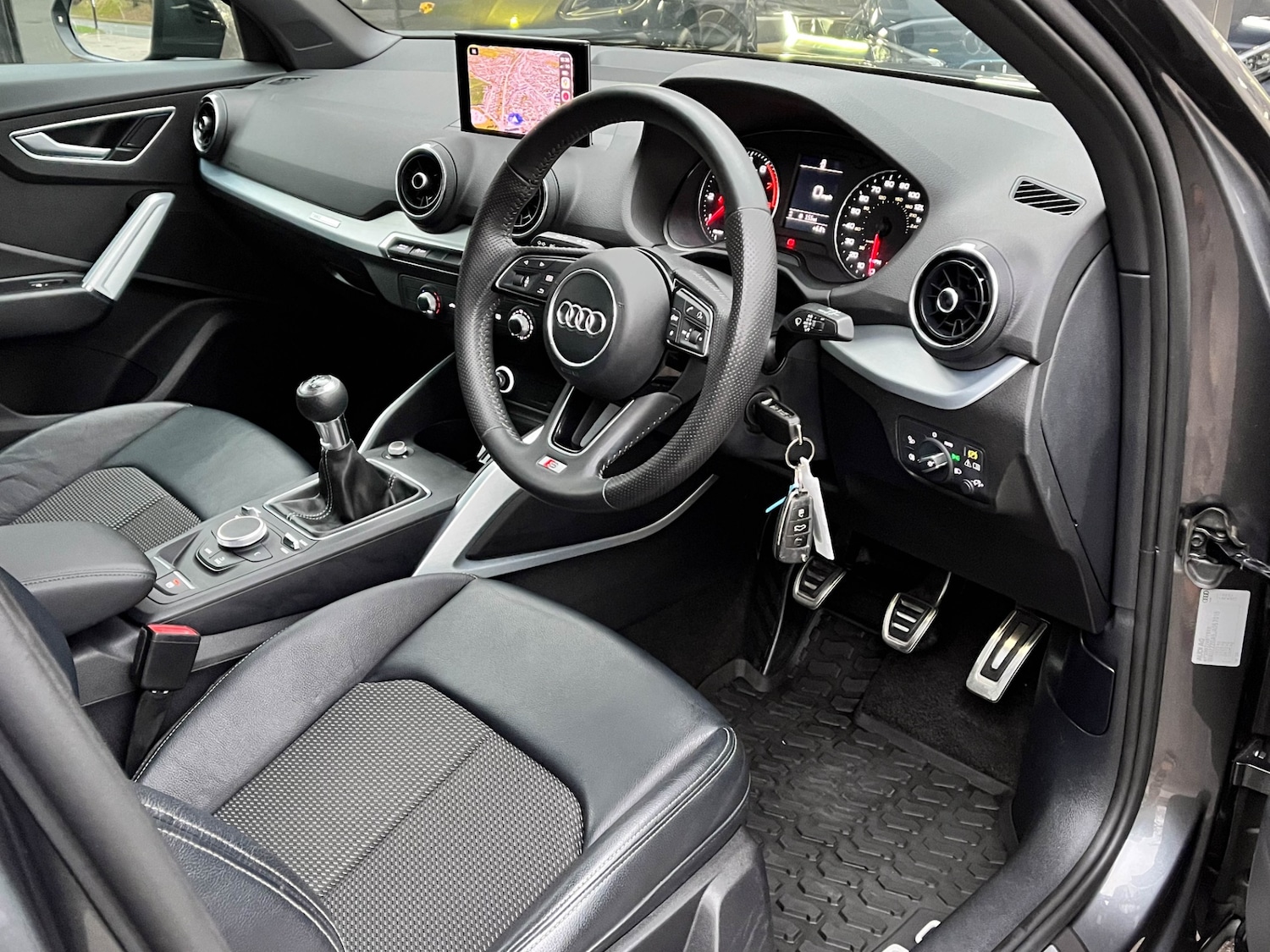 Used Audi Q2 2017 for sale - 77063497: Photo 19