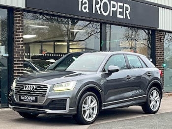 2017 (67) - 1.4 TFSI S Line Manual 6 Speed 150ps 5-Door